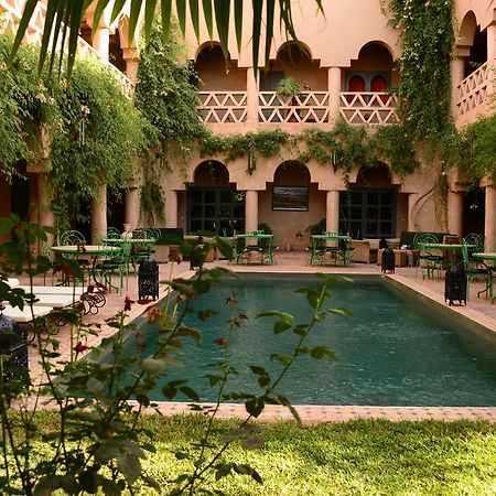 Riad Ain Khadra Тарудант Экстерьер фото