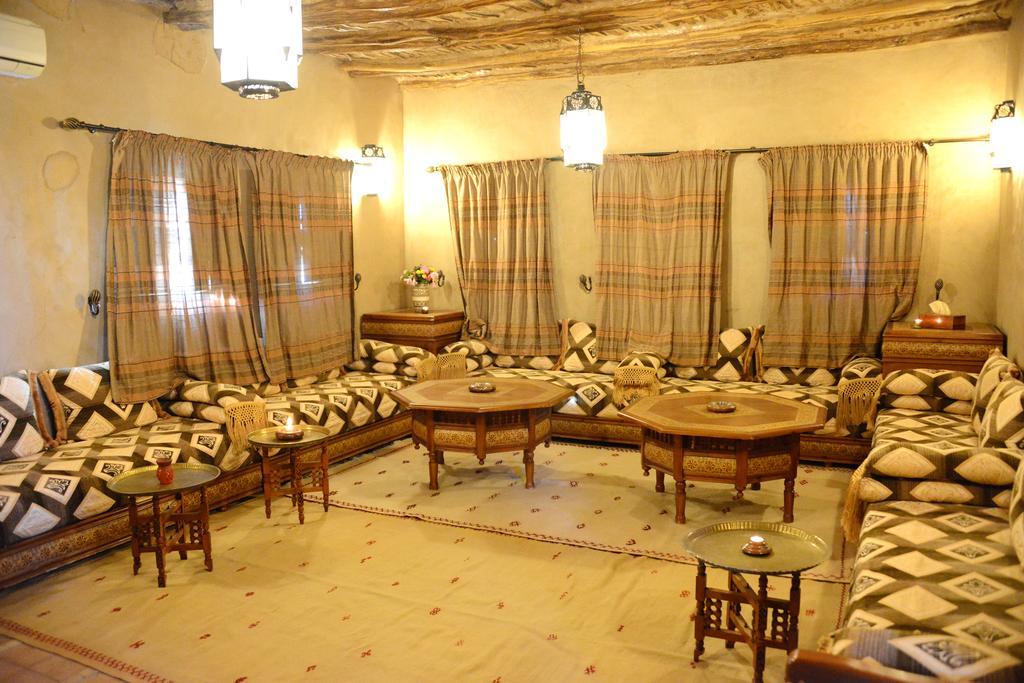 Riad Ain Khadra Тарудант Экстерьер фото