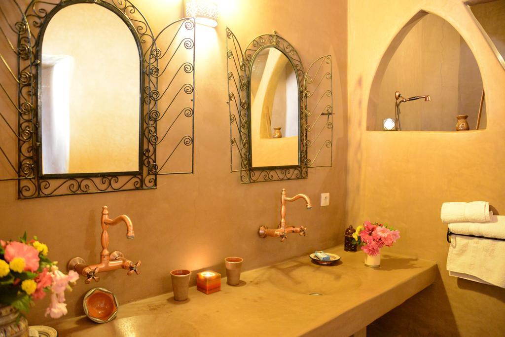 Riad Ain Khadra Тарудант Экстерьер фото