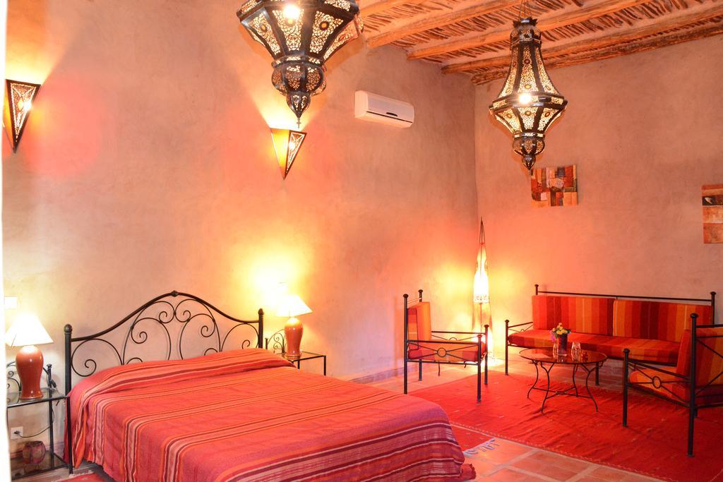 Riad Ain Khadra Тарудант Экстерьер фото