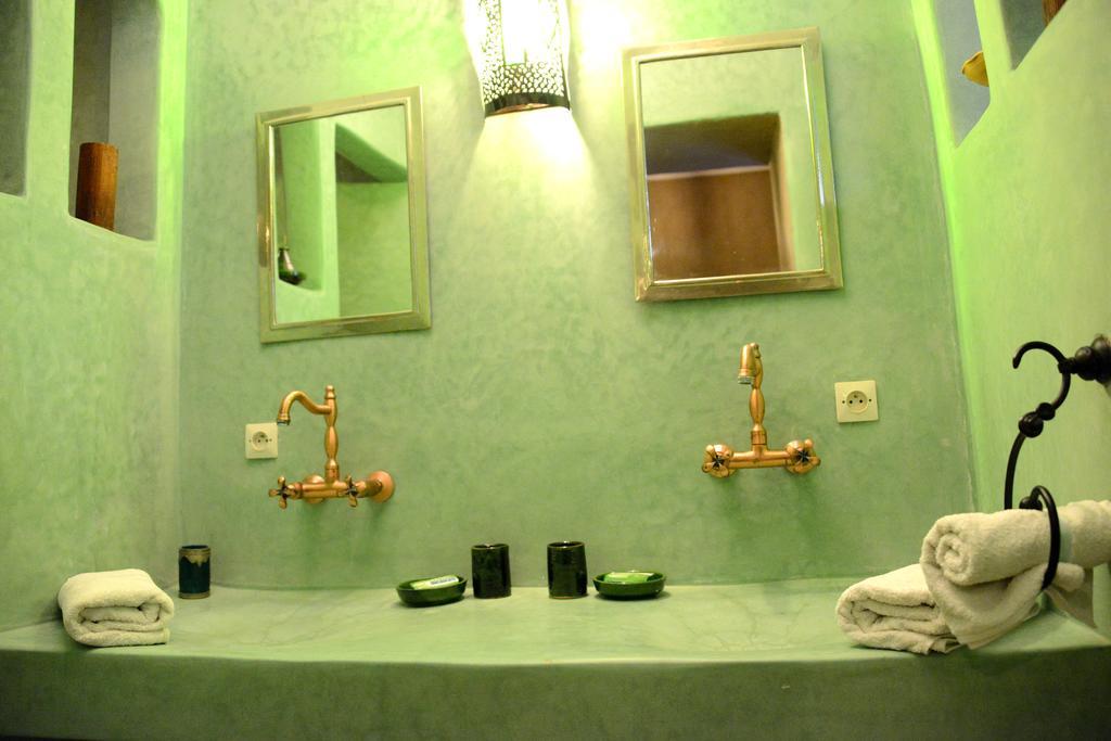Riad Ain Khadra Тарудант Экстерьер фото