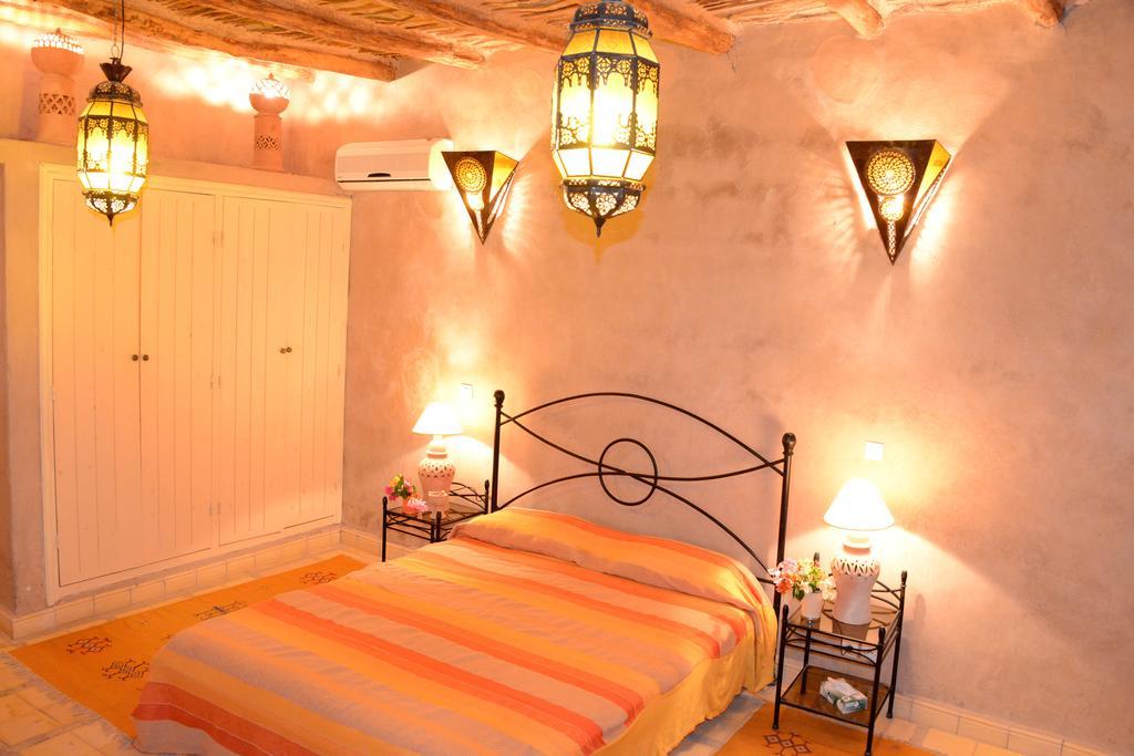 Riad Ain Khadra Тарудант Экстерьер фото