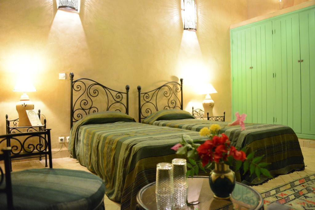 Riad Ain Khadra Тарудант Экстерьер фото