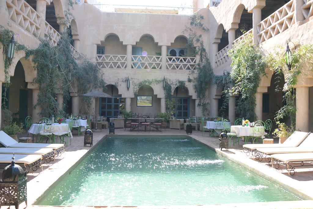 Riad Ain Khadra Тарудант Экстерьер фото
