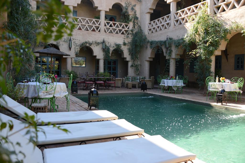 Riad Ain Khadra Тарудант Экстерьер фото