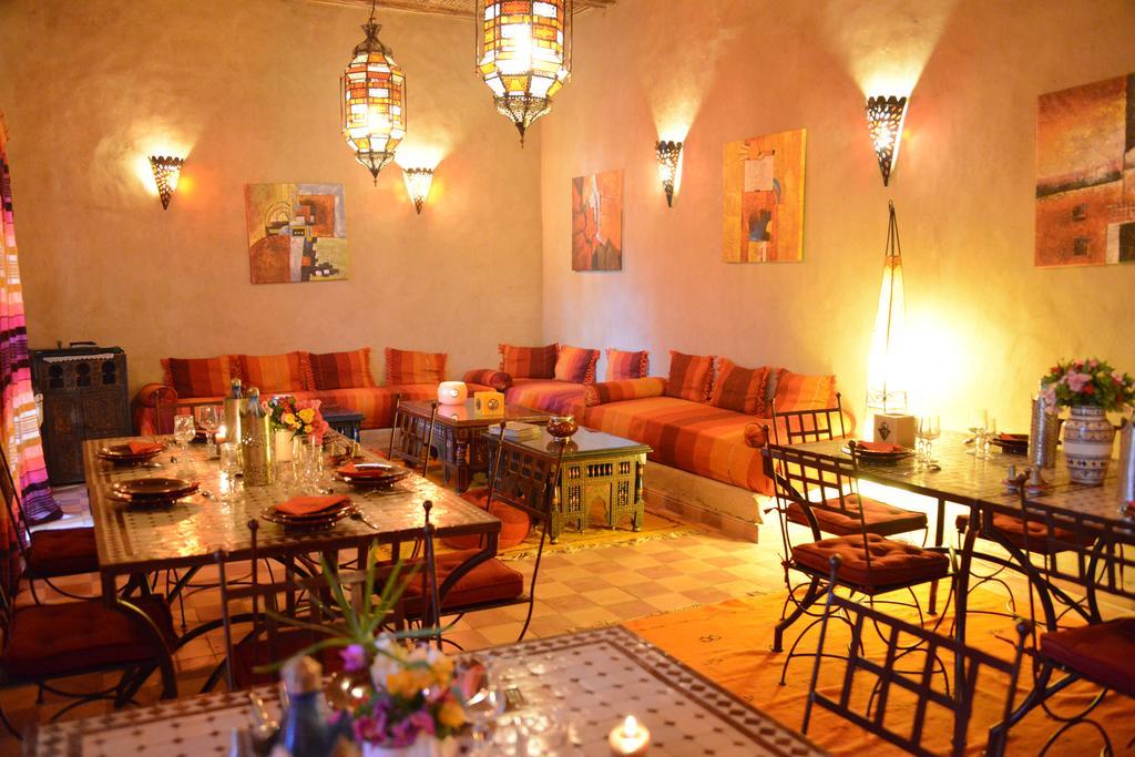 Riad Ain Khadra Тарудант Экстерьер фото