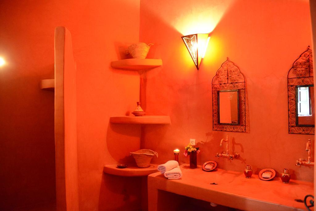 Riad Ain Khadra Тарудант Экстерьер фото