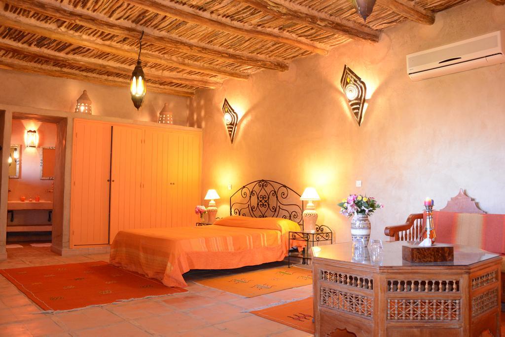 Riad Ain Khadra Тарудант Экстерьер фото