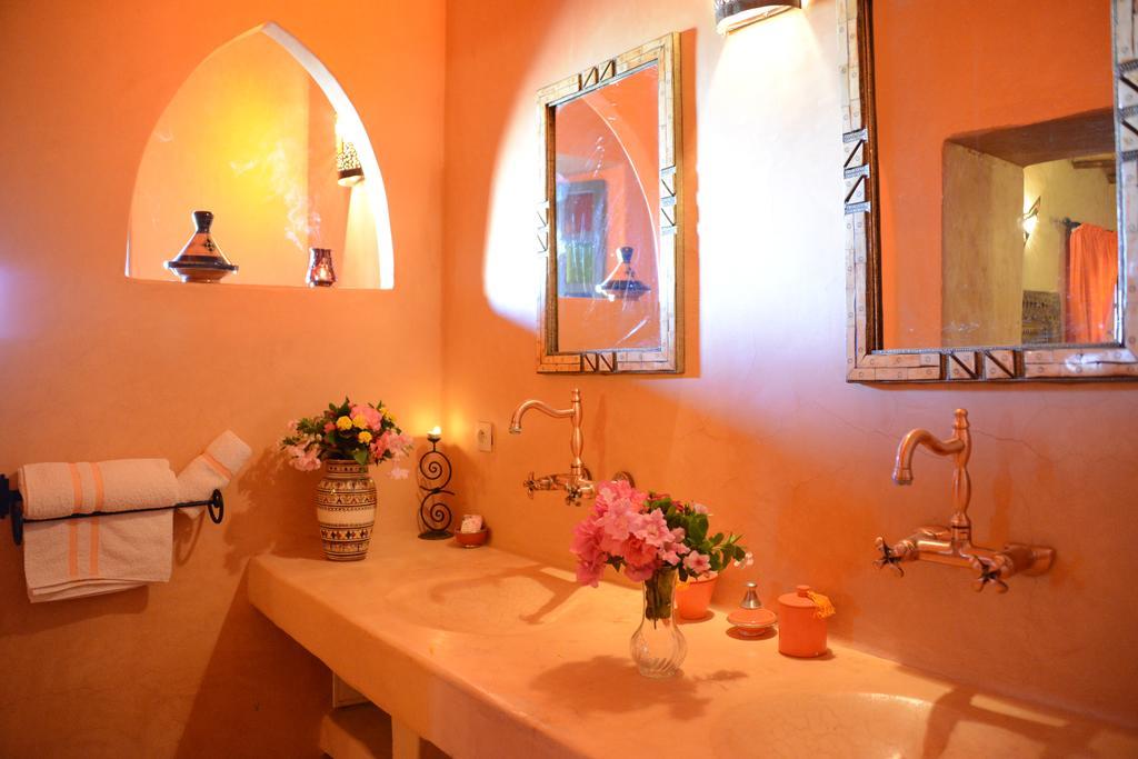 Riad Ain Khadra Тарудант Экстерьер фото