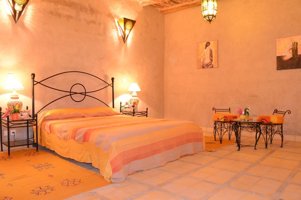 Riad Ain Khadra Тарудант Экстерьер фото