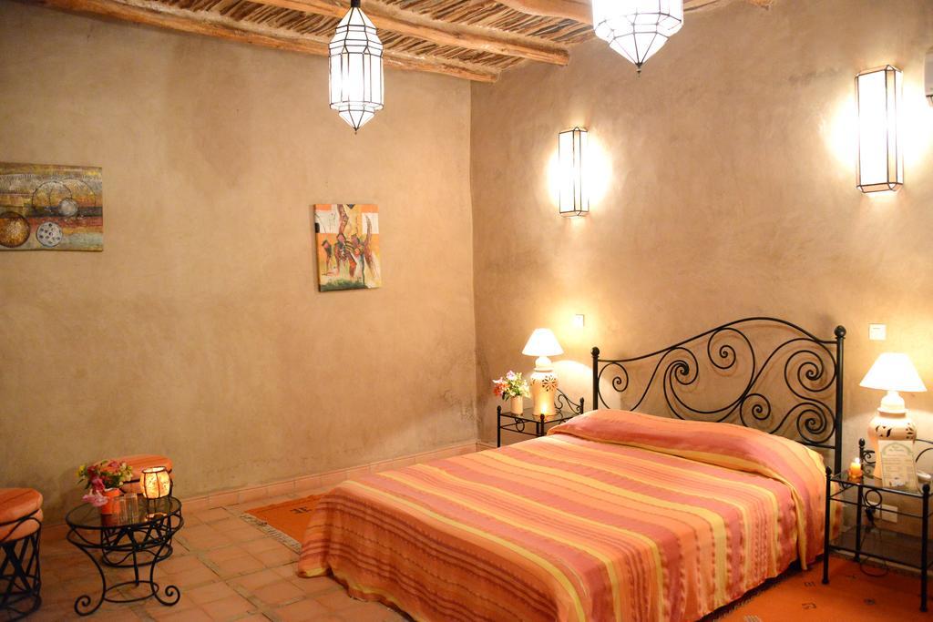 Riad Ain Khadra Тарудант Экстерьер фото