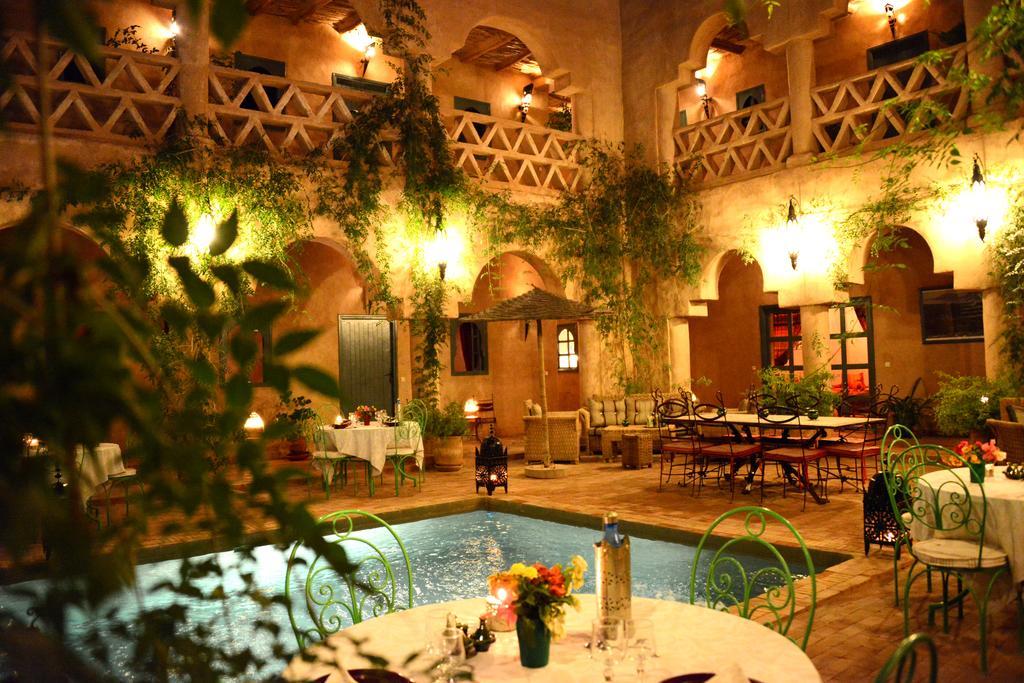 Riad Ain Khadra Тарудант Номер фото