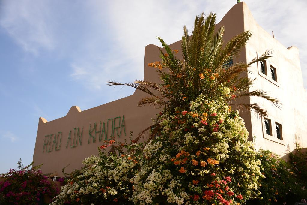 Riad Ain Khadra Тарудант Экстерьер фото