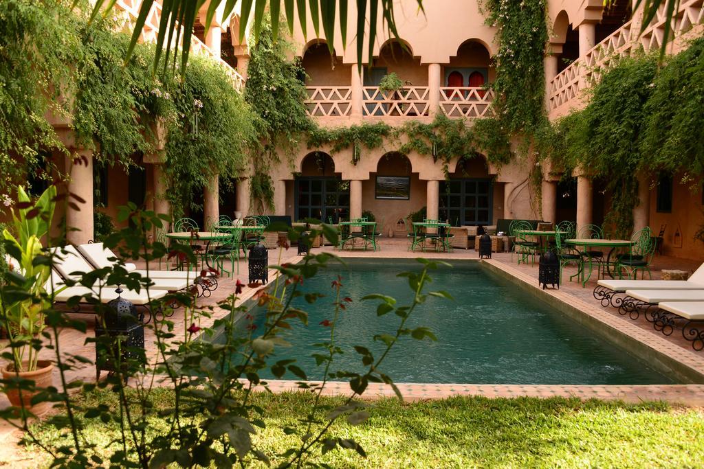 Riad Ain Khadra Тарудант Экстерьер фото