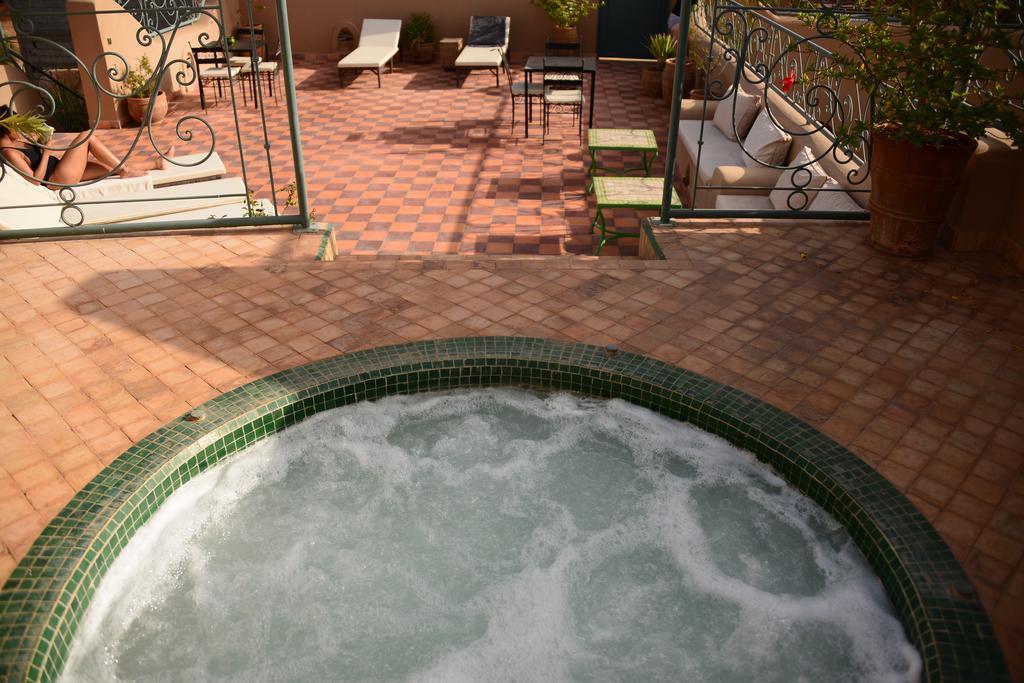 Riad Ain Khadra Тарудант Экстерьер фото