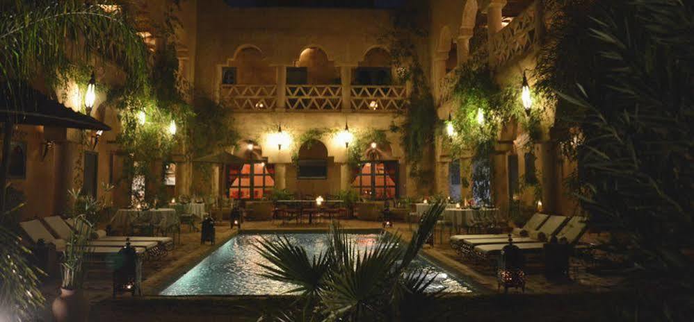 Riad Ain Khadra Тарудант Экстерьер фото